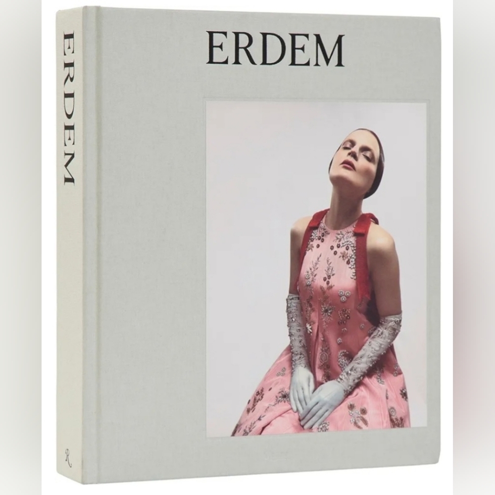 ERDEM, The Book, Retail Price $125.00 USD